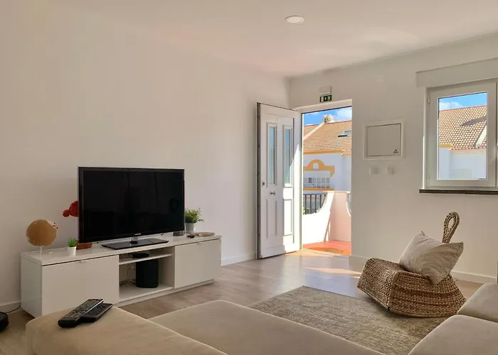 Barardo Street Casa de Férias Baleal