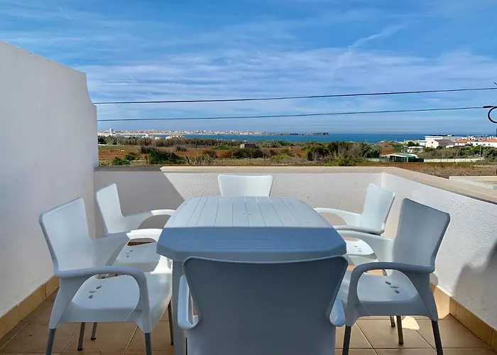 Casa de Férias Barardo Street Baleal