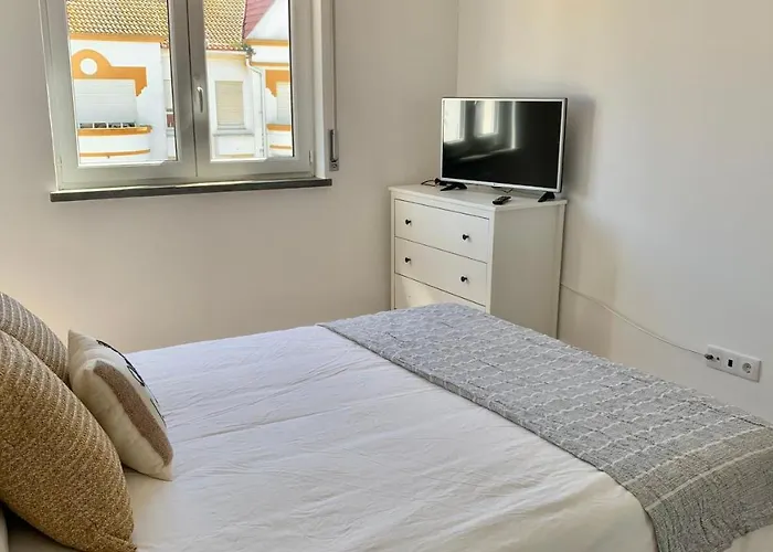 Casa de Férias Barardo Street Baleal